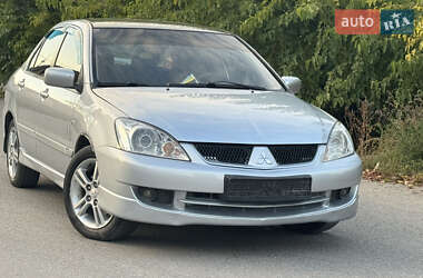Седан Mitsubishi Lancer 2007 в Дніпрі