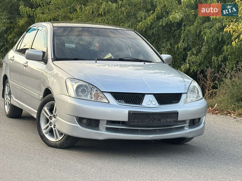 Mitsubishi Lancer 2007 Mitsubishi Lancer 2007