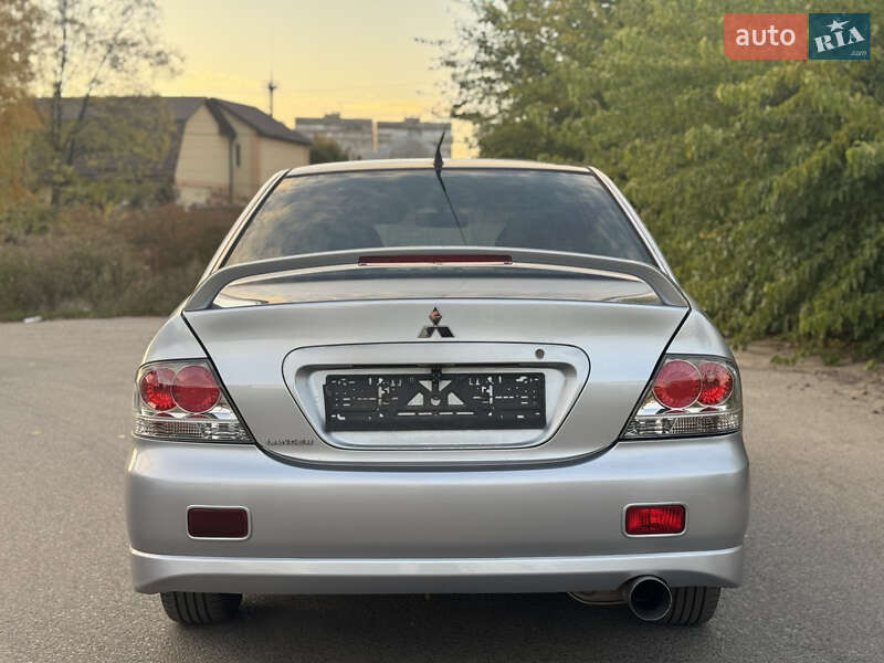 Седан Mitsubishi Lancer 2007 в Днепре фото 5 Седан Mitsubishi Lancer 2007 в Днепре