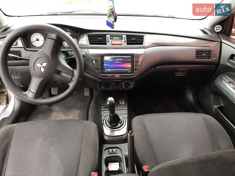 Седан Mitsubishi Lancer 2006 в Новой Одессе фото 4 Седан Mitsubishi Lancer 2006 в Новой Одессе