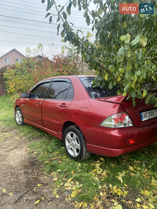 Седан Mitsubishi Lancer 2006 в Новых Петровцах фото 5 Седан Mitsubishi Lancer 2006 в Новых Петровцах