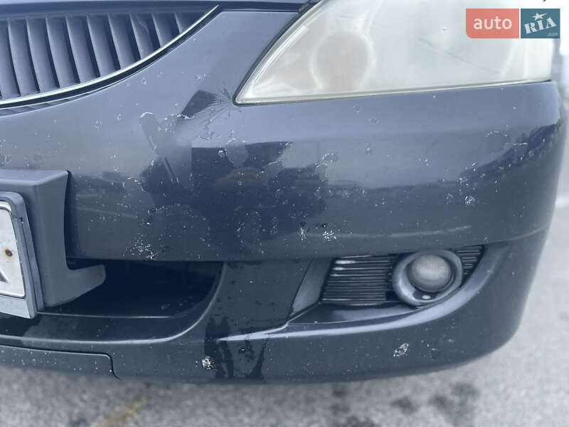 Седан Mitsubishi Lancer 2008 в Києві