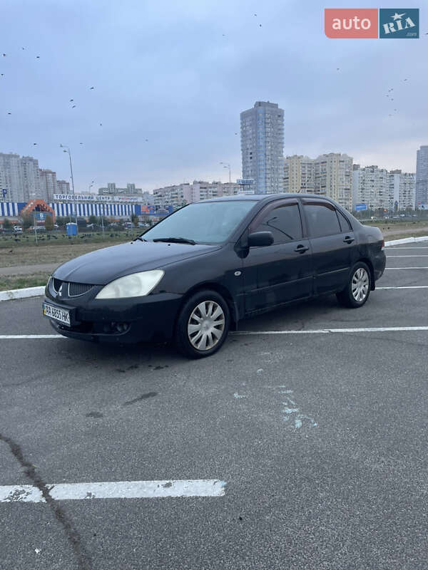 Седан Mitsubishi Lancer 2008 в Києві
