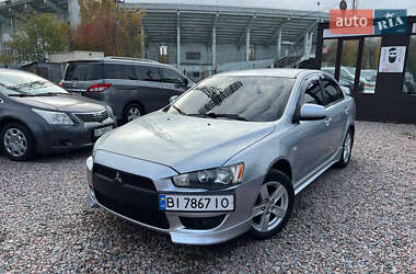 Седан Mitsubishi Lancer 2008 в Полтаві