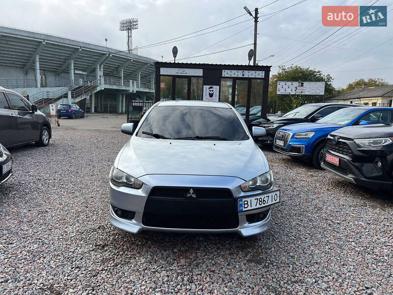 Седан Mitsubishi Lancer 2008 в Полтаве фото 2 Седан Mitsubishi Lancer 2008 в Полтаве