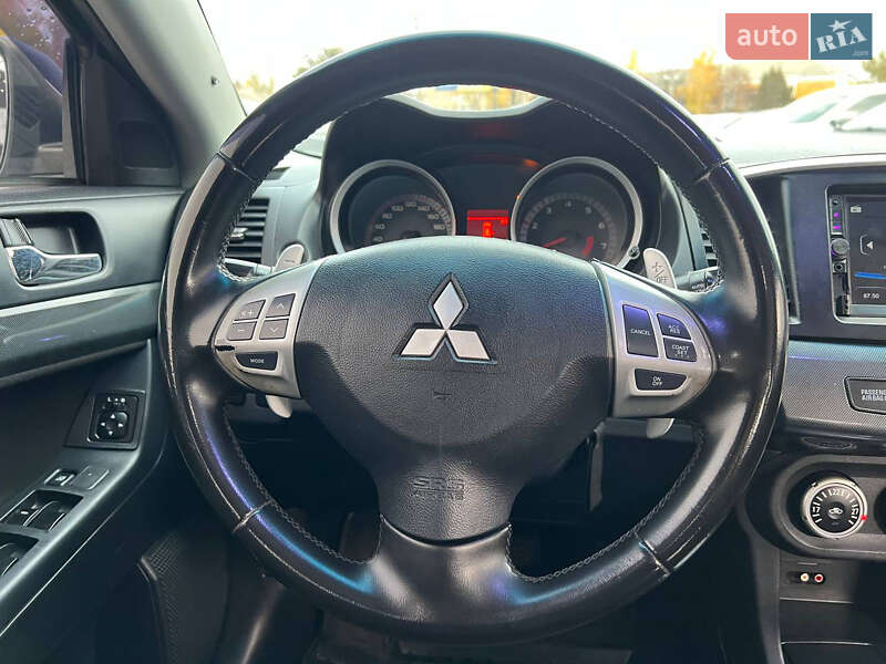 Седан Mitsubishi Lancer 2008 в Полтаве фото 15 Седан Mitsubishi Lancer 2008 в Полтаве