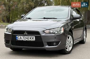 Седан Mitsubishi Lancer 2008 в Днепре Седан Mitsubishi Lancer 2008 в Днепре