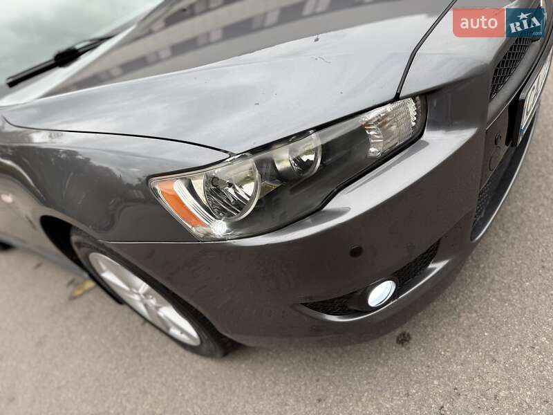 Седан Mitsubishi Lancer 2008 в Днепре