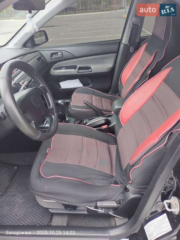 Седан Mitsubishi Lancer 2005 в Запорожье фото 5 Седан Mitsubishi Lancer 2005 в Запорожье