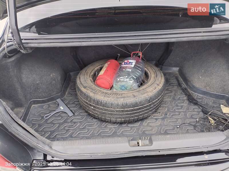 Седан Mitsubishi Lancer 2005 в Запорожье фото 10 Седан Mitsubishi Lancer 2005 в Запорожье