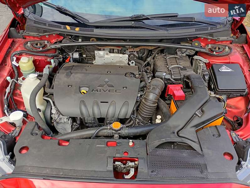 Хэтчбек Mitsubishi Lancer 2008 в Полтаве