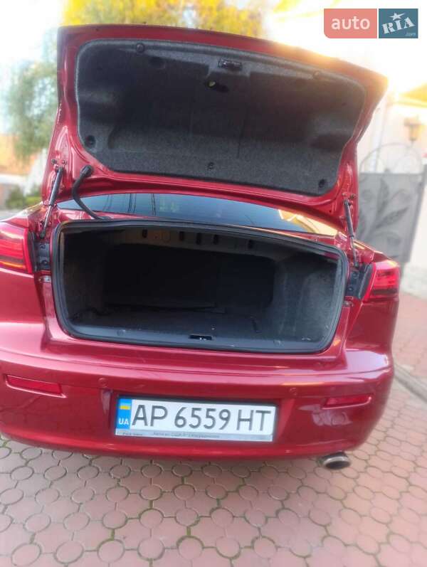 Седан Mitsubishi Lancer 2016 в Одессе