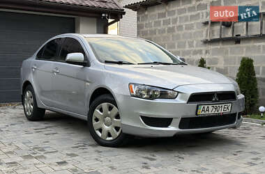 Седан Mitsubishi Lancer 2007 в 