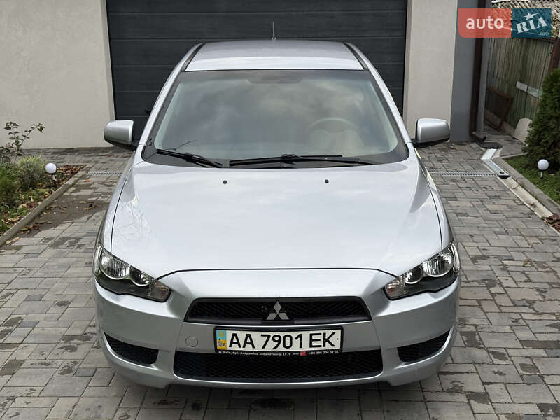 Седан Mitsubishi Lancer 2007 в Житомирі фото 7 Седан Mitsubishi Lancer 2007 в Житомирі