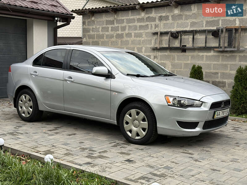 Седан Mitsubishi Lancer 2007 в Житомирі фото 10 Седан Mitsubishi Lancer 2007 в Житомирі