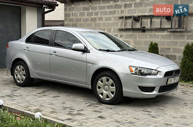 Седан Mitsubishi Lancer 2007 в 