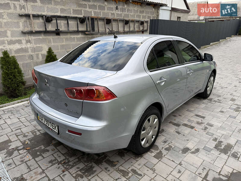 Седан Mitsubishi Lancer 2007 в Житомирі фото 14 Седан Mitsubishi Lancer 2007 в Житомирі