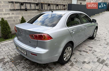 Седан Mitsubishi Lancer 2007 в 