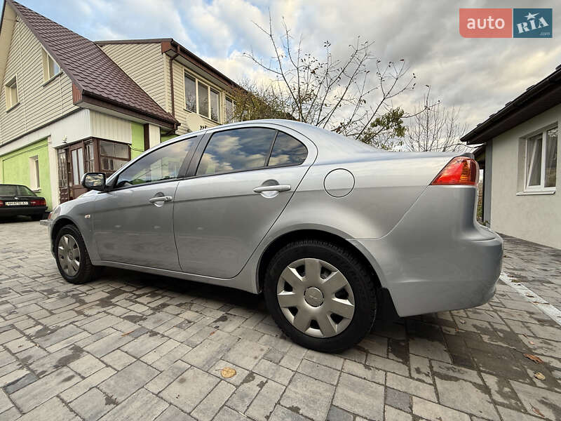 Седан Mitsubishi Lancer 2007 в Житомирі фото 19 Седан Mitsubishi Lancer 2007 в Житомирі