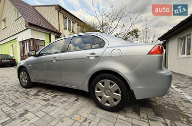 Седан Mitsubishi Lancer 2007 в 
