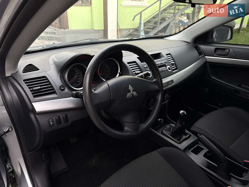 Седан Mitsubishi Lancer 2007 в Житомирі фото 26 Седан Mitsubishi Lancer 2007 в Житомирі