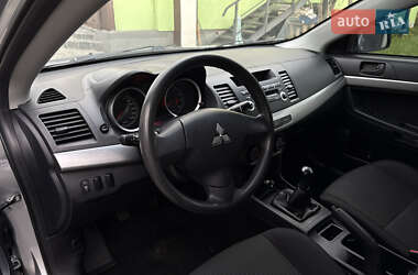 Седан Mitsubishi Lancer 2007 в 