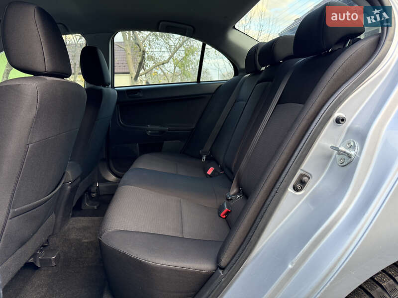 Седан Mitsubishi Lancer 2007 в Житомирі фото 48 Седан Mitsubishi Lancer 2007 в Житомирі
