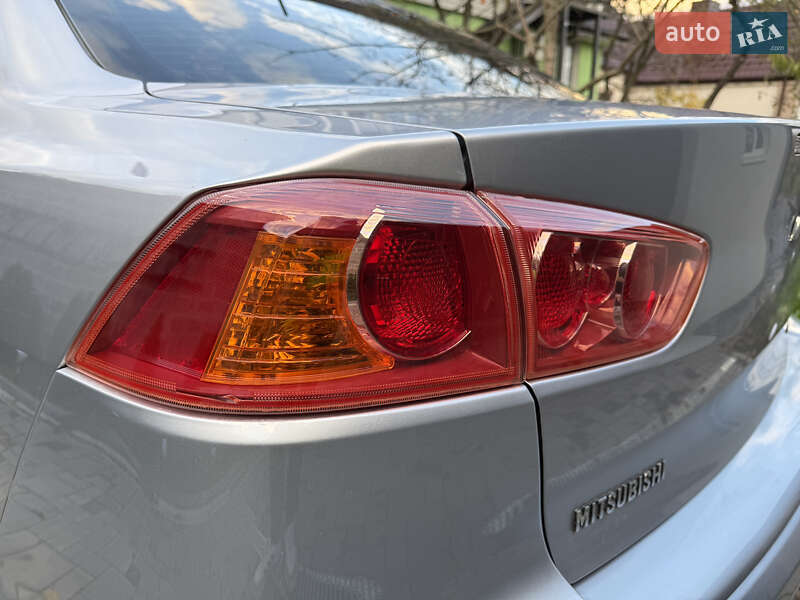 Седан Mitsubishi Lancer 2007 в Житомирі фото 51 Седан Mitsubishi Lancer 2007 в Житомирі