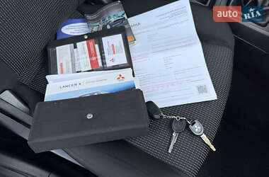 Седан Mitsubishi Lancer 2007 в 