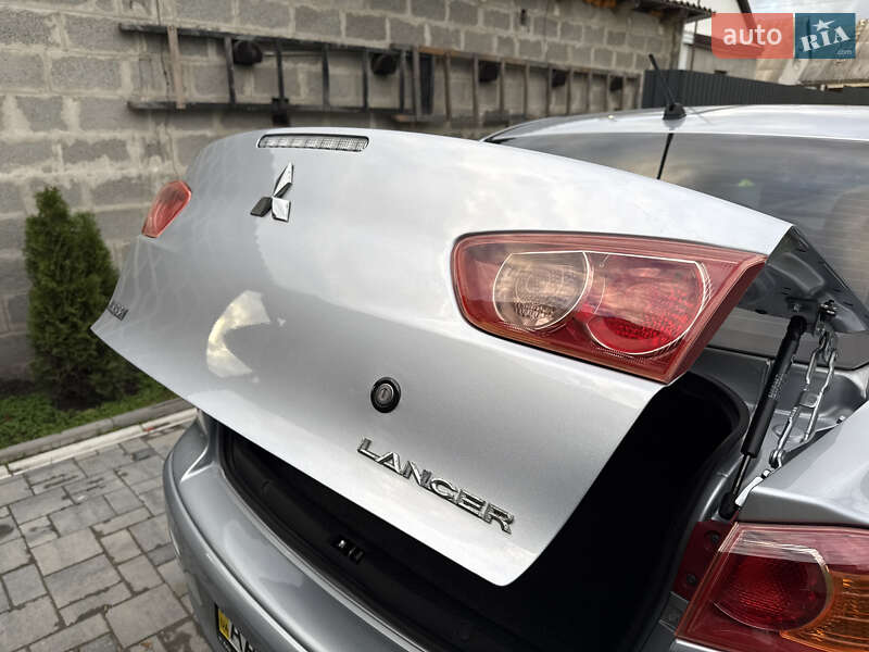 Седан Mitsubishi Lancer 2007 в Житомирі фото 87 Седан Mitsubishi Lancer 2007 в Житомирі