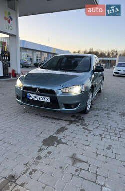 Седан Mitsubishi Lancer 2007 в Самборі