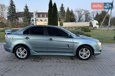 Седан Mitsubishi Lancer 2007 в  фото 5 Седан Mitsubishi Lancer 2007 в