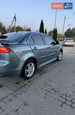 Седан Mitsubishi Lancer 2007 в  фото 6 Седан Mitsubishi Lancer 2007 в