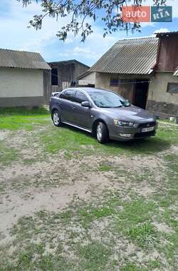 Седан Mitsubishi Lancer 2011 в Хмельницькому