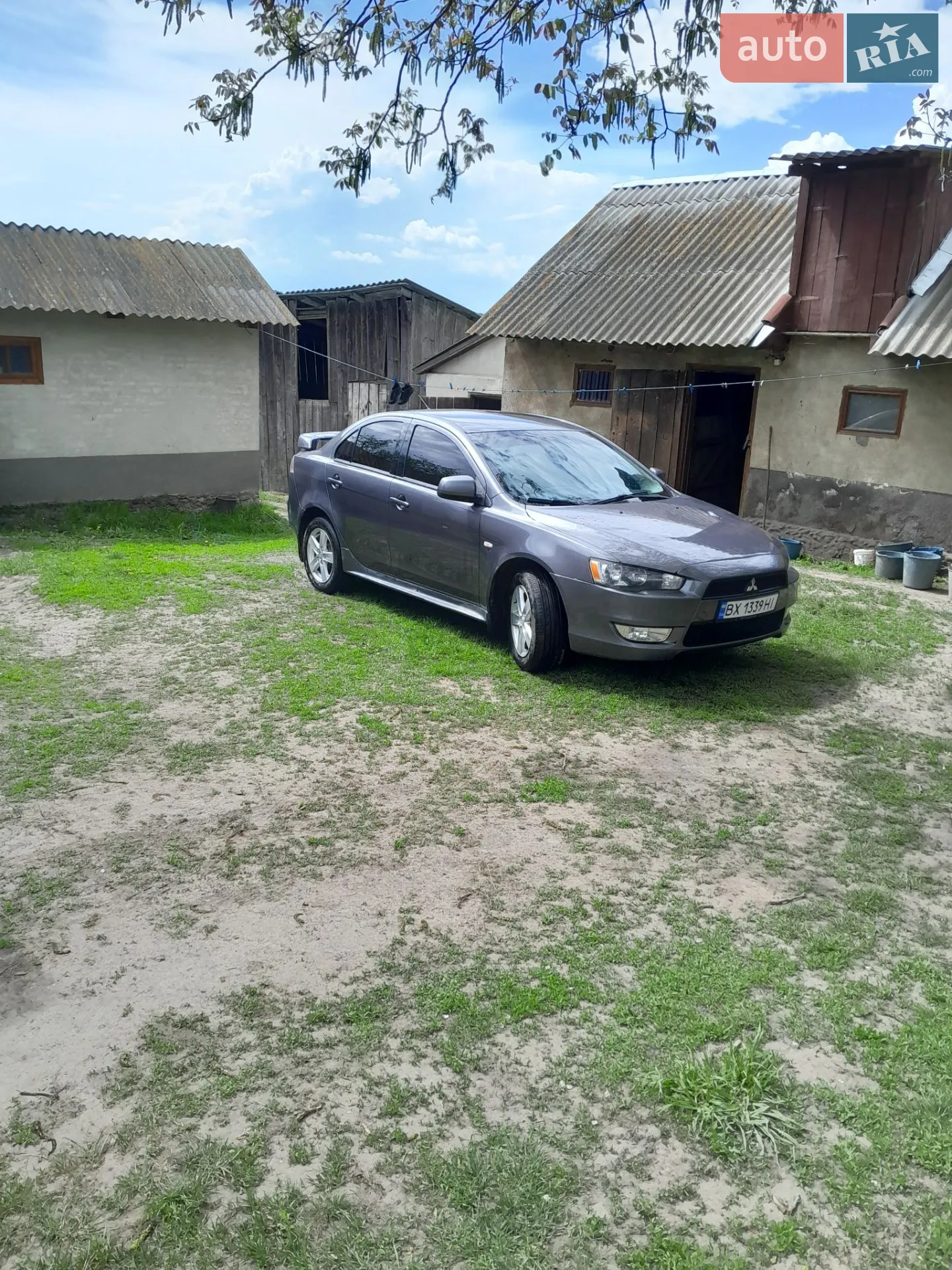 2011 Mitsubishi Lancer - мініатюра 3