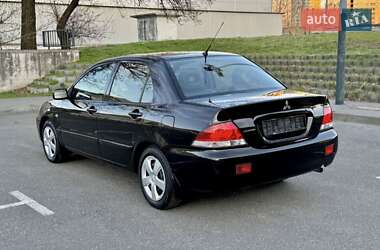 Седан Mitsubishi Lancer 2007 в 