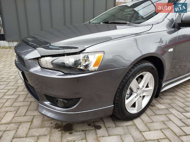 Седан Mitsubishi Lancer 2008 в Хмельницком фото 3 Седан Mitsubishi Lancer 2008 в Хмельницком