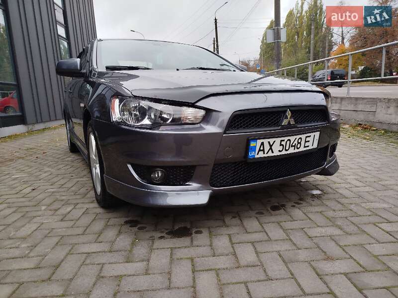 Седан Mitsubishi Lancer 2008 в Хмельницком фото 5 Седан Mitsubishi Lancer 2008 в Хмельницком