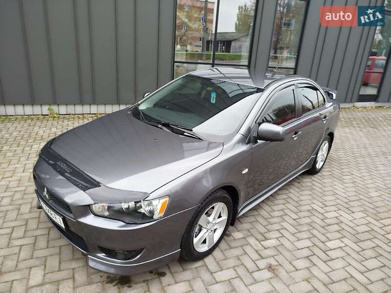 Седан Mitsubishi Lancer 2008 в Хмельницком фото 12 Седан Mitsubishi Lancer 2008 в Хмельницком