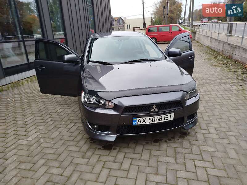 Седан Mitsubishi Lancer 2008 в Хмельницком фото 27 Седан Mitsubishi Lancer 2008 в Хмельницком