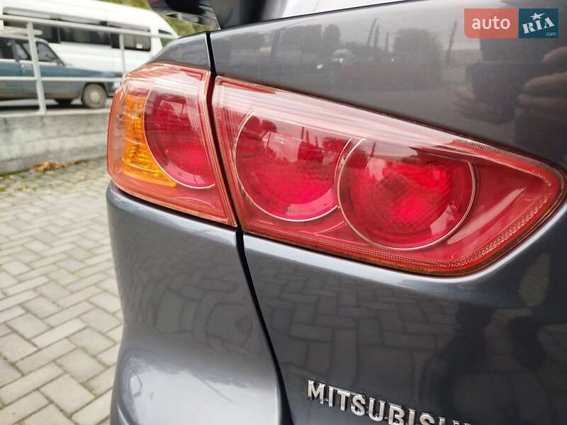Седан Mitsubishi Lancer 2008 в Хмельницком фото 32 Седан Mitsubishi Lancer 2008 в Хмельницком