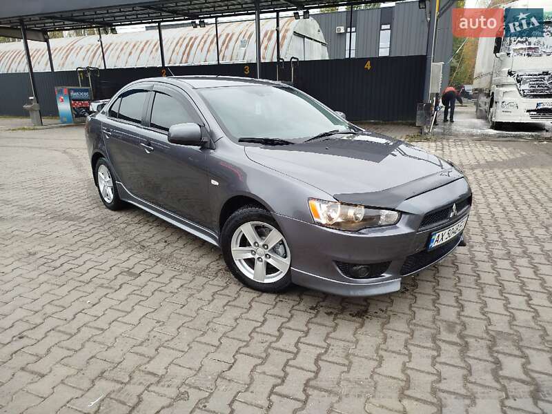 Седан Mitsubishi Lancer 2008 в Хмельницком фото 41 Седан Mitsubishi Lancer 2008 в Хмельницком