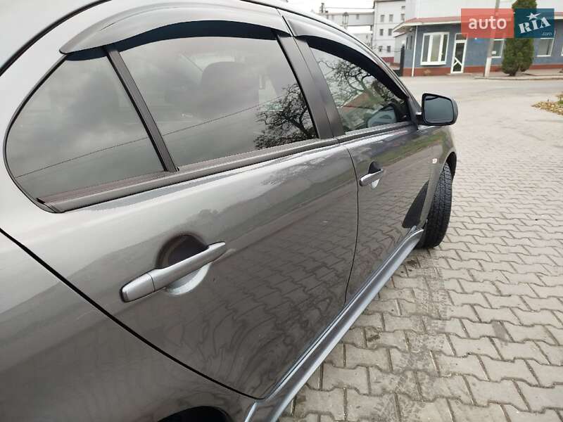 Седан Mitsubishi Lancer 2008 в Хмельницком фото 55 Седан Mitsubishi Lancer 2008 в Хмельницком