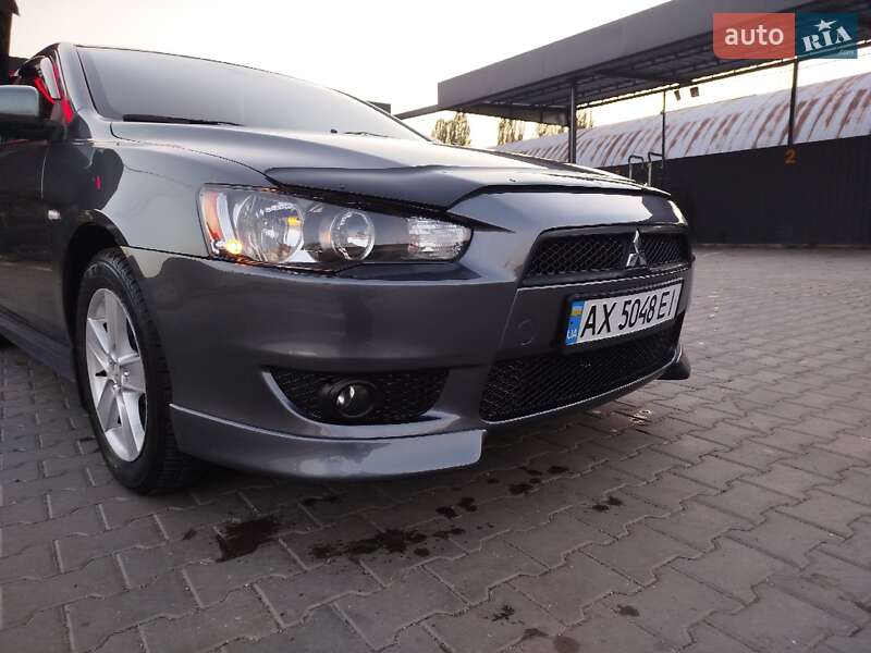 Седан Mitsubishi Lancer 2008 в Хмельницком фото 68 Седан Mitsubishi Lancer 2008 в Хмельницком