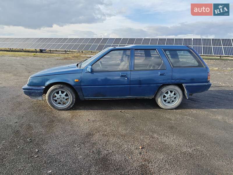 Універсал Mitsubishi Lancer 1989 в Радехові фото 4 Універсал Mitsubishi Lancer 1989 в Радехові