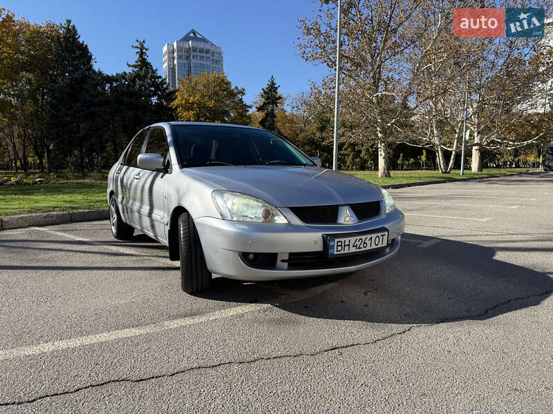 Седан Mitsubishi Lancer 2007 в Одессе