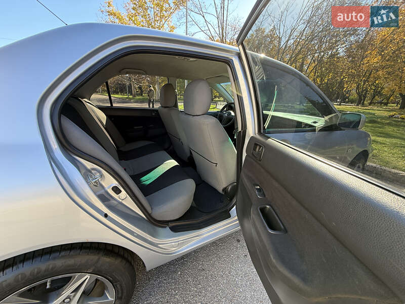 Седан Mitsubishi Lancer 2007 в Одессе