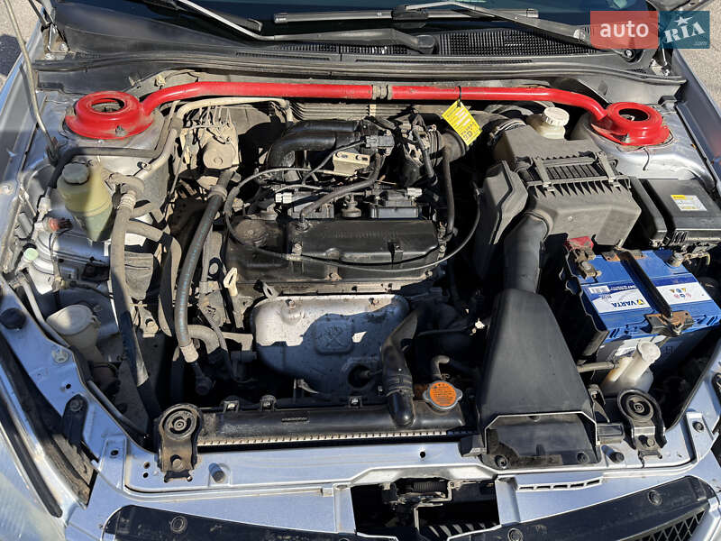 Седан Mitsubishi Lancer 2007 в Одессе