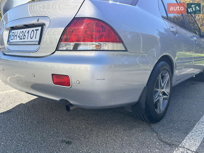 Седан Mitsubishi Lancer 2007 в Одессе