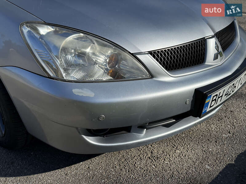 Седан Mitsubishi Lancer 2007 в Одессе